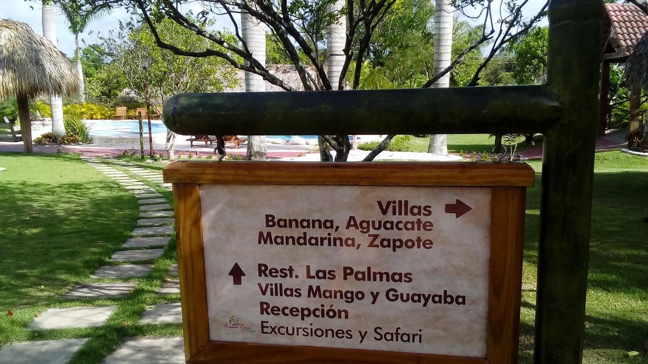 Banana Ranch Villages プンタ・カナ エクステリア 写真